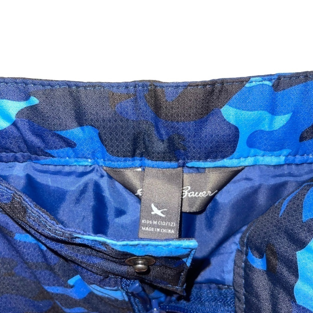 Eddie Bauer Boys Snow Pants Size M - Picture 5 of 7